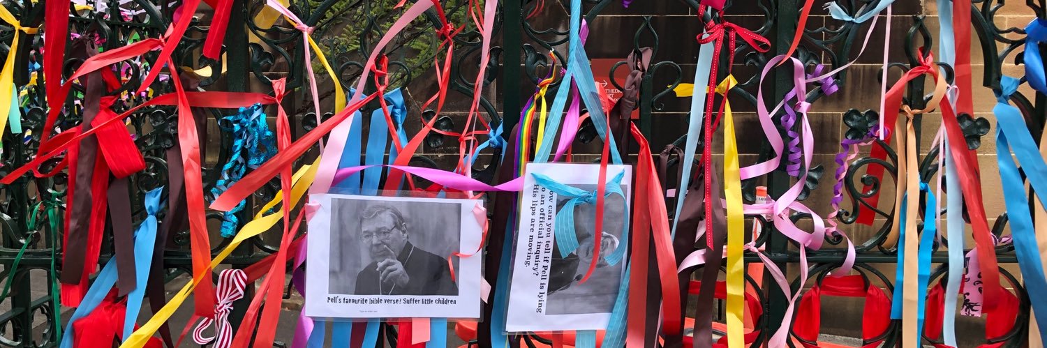 Michael Dawe 🎀 🎸 banner