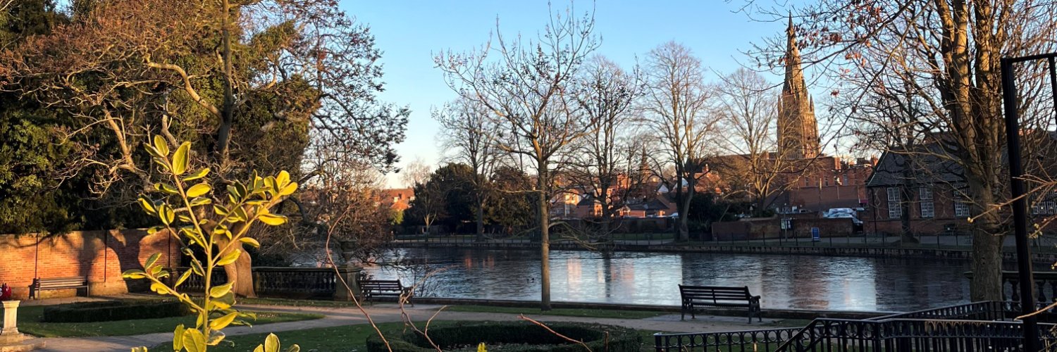 VisitLichfield's profile banner image