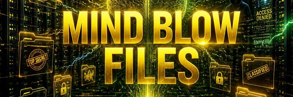 mindblowfiles's profile banner image