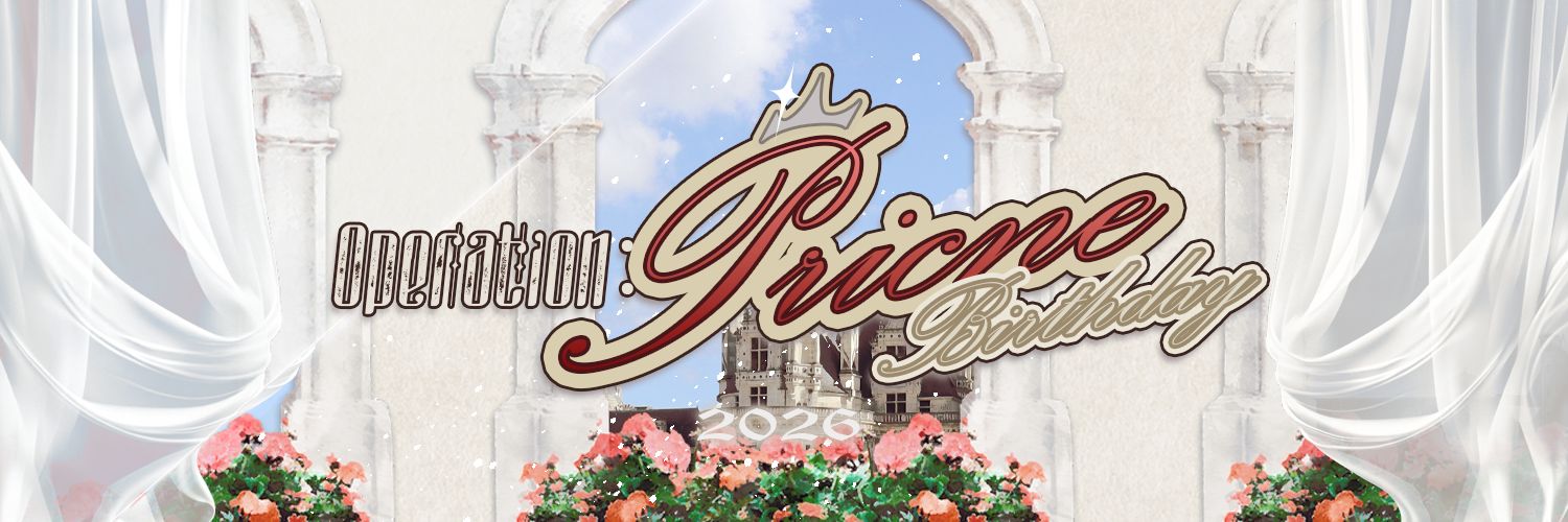 2026PrinceHBD's profile banner image