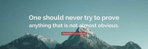 GrothendieckEGA Profile Banner