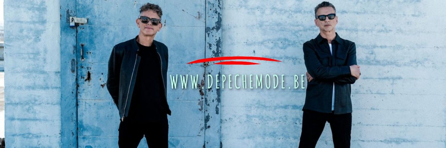 DepecheModebe's profile banner image