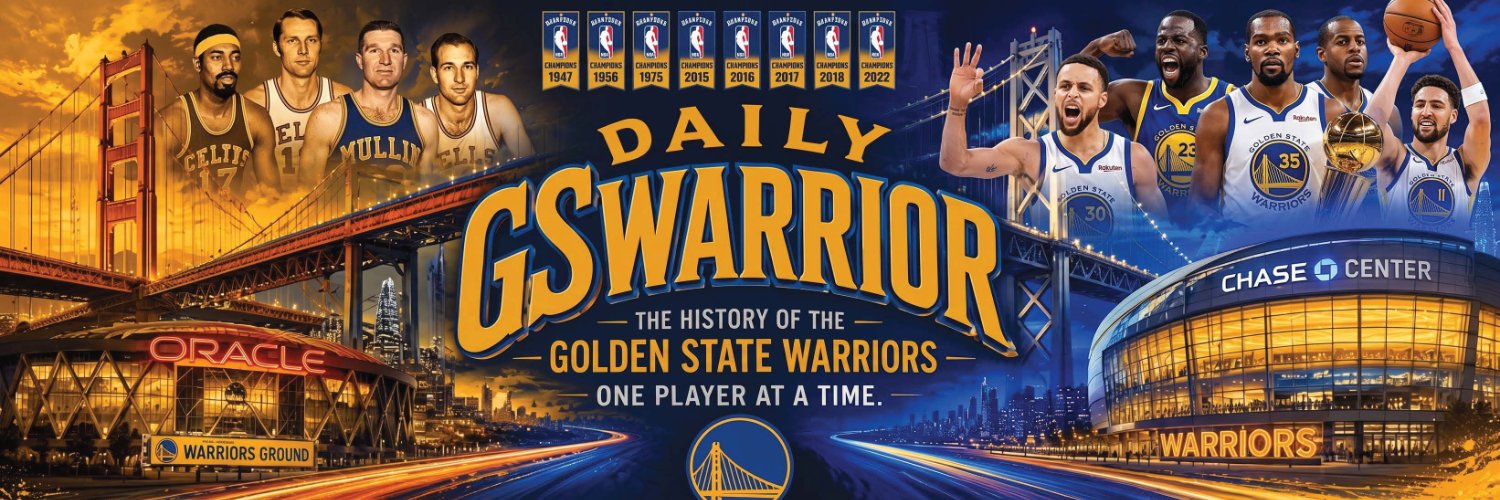 DailyGSWarrior's profile banner image