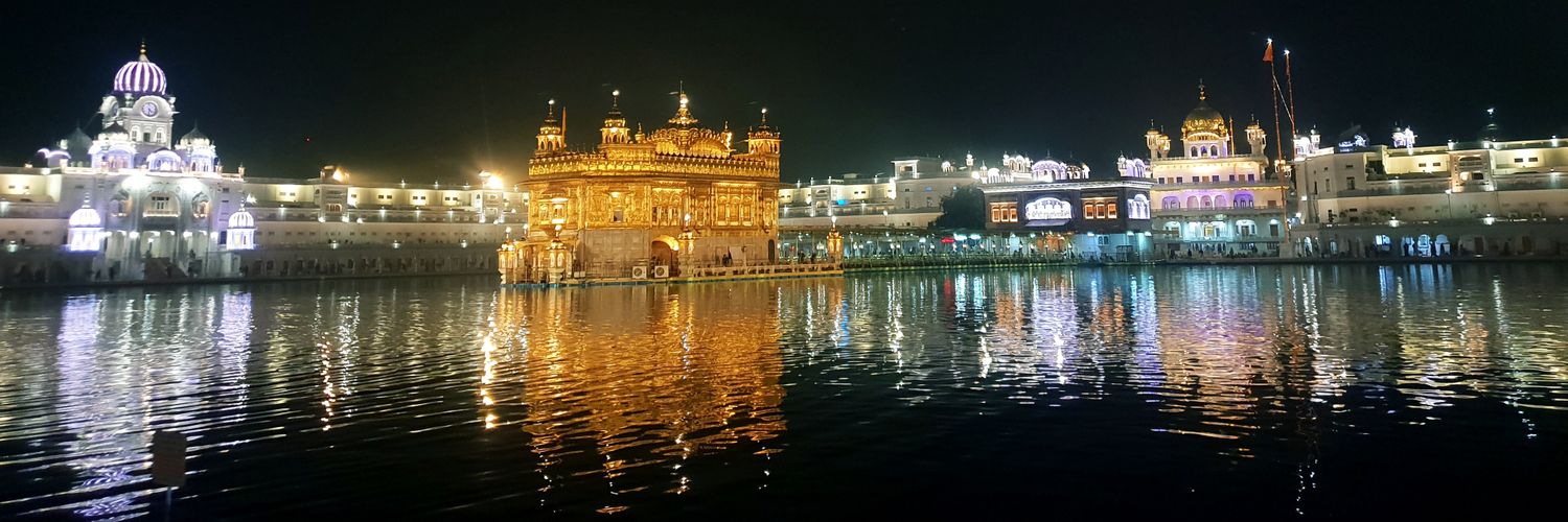 RubinderGill's profile banner image