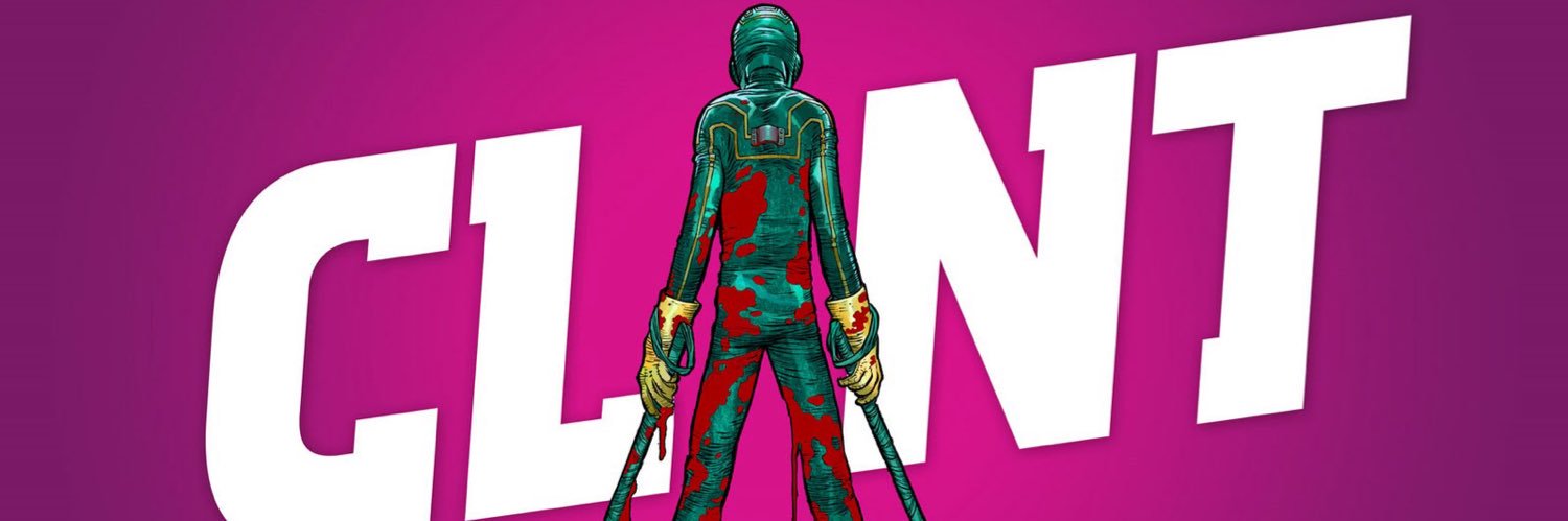 clintgibson's profile banner image