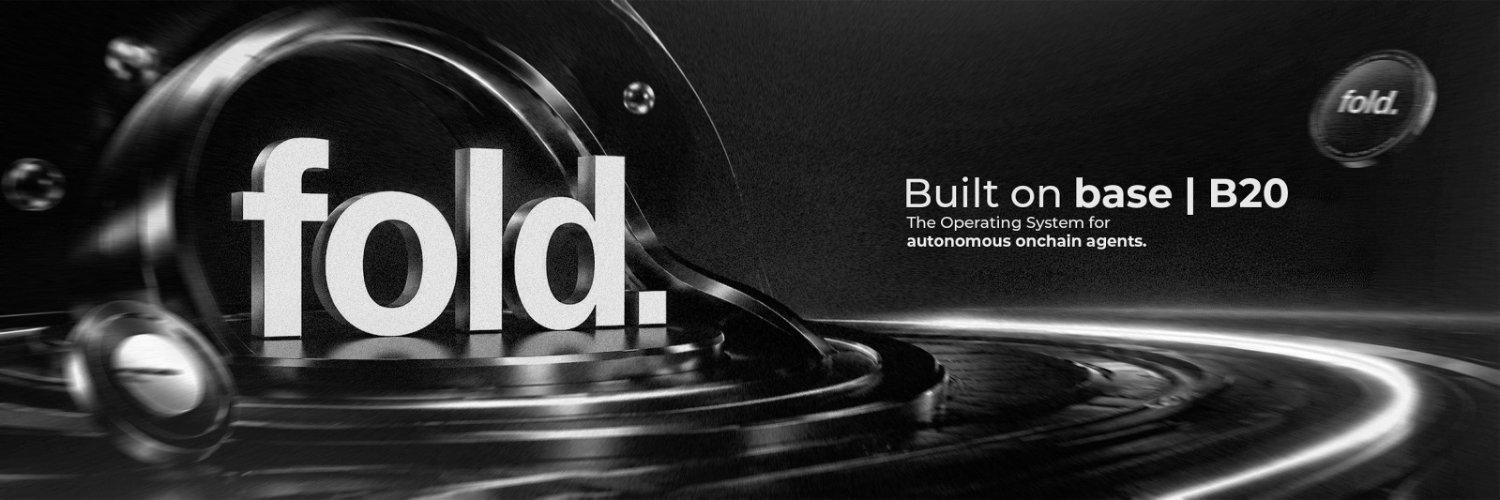 fold. banner