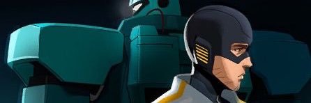 IAmMechaMan's profile banner image