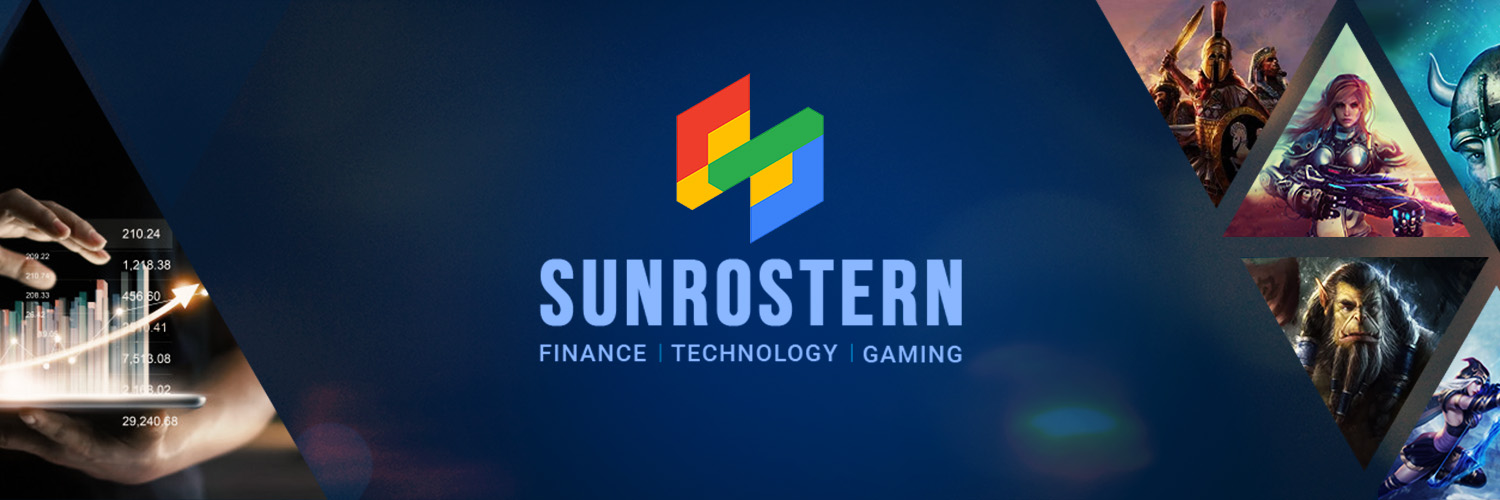 Sunrostern's profile banner image
