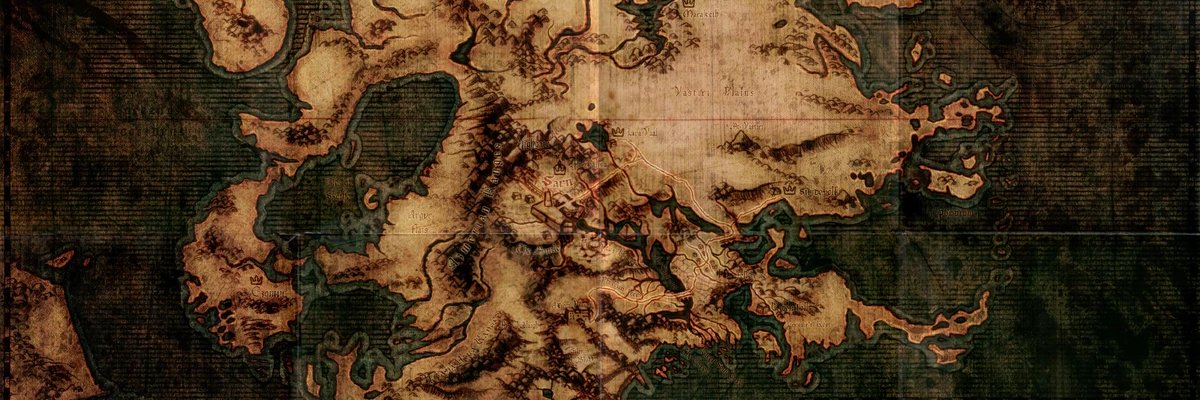 loreofexile's profile banner image
