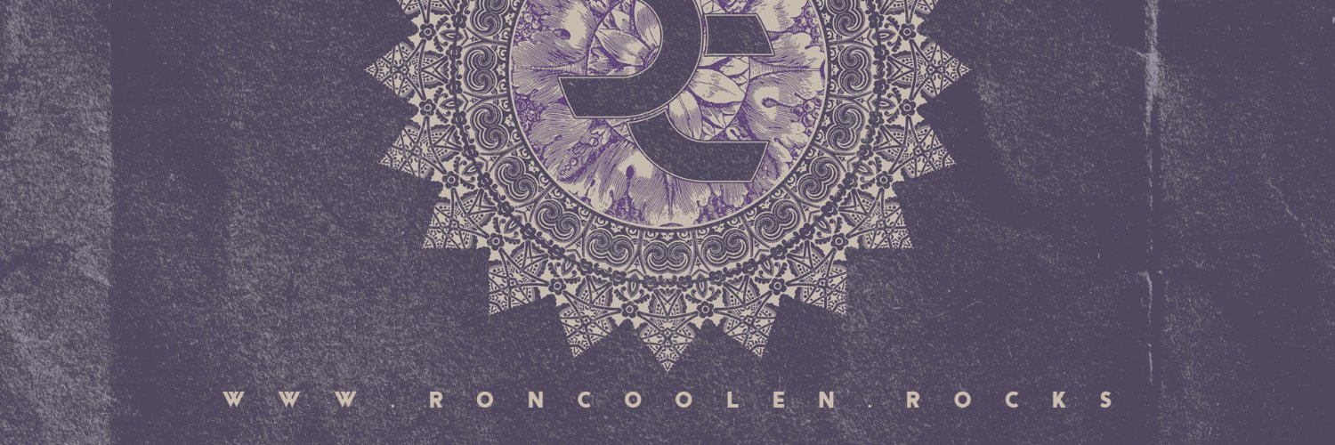 Ron Coolen banner