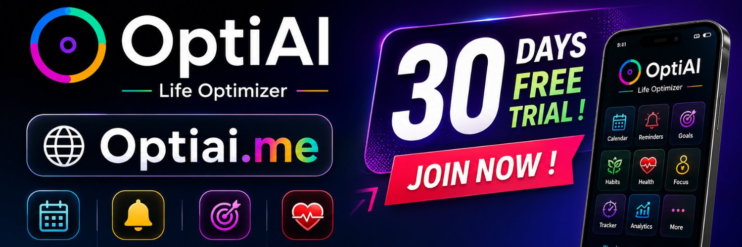 Optiaime's profile banner image