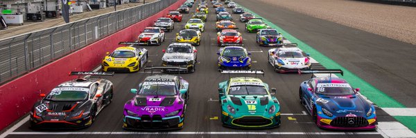 🇬🇧 #BritishGT 🏁 Profile Banner