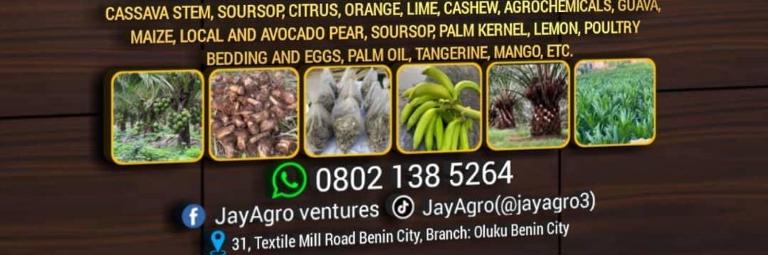 jayagroventures's profile banner image
