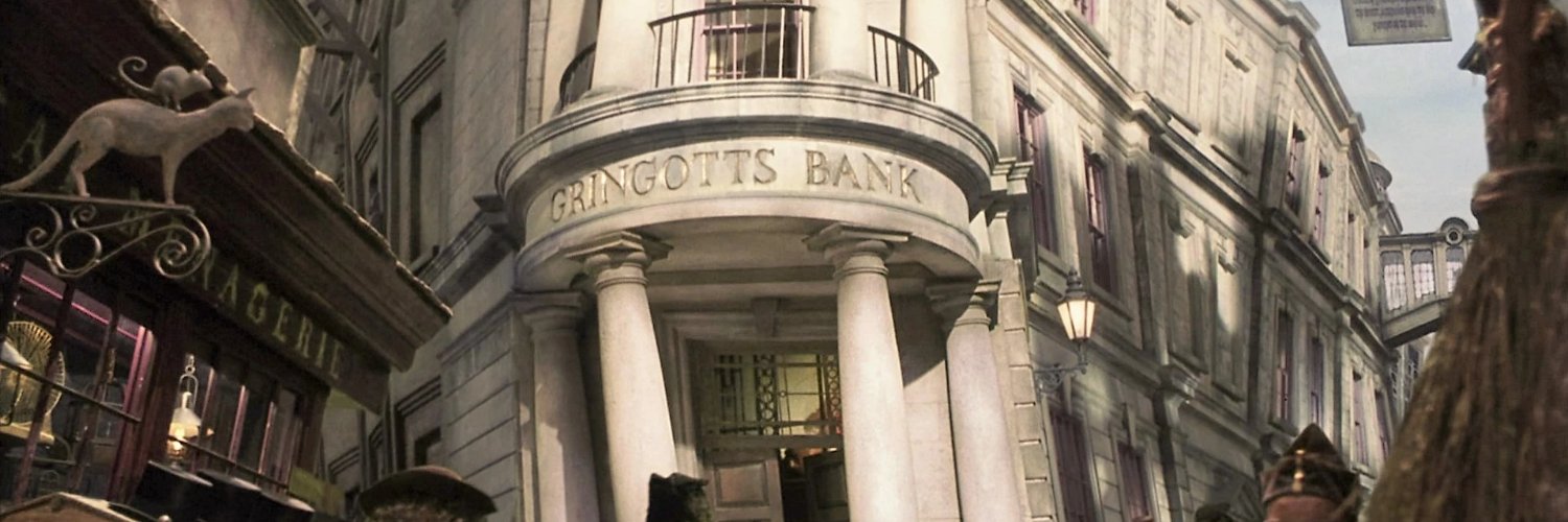 GringottsDesk's profile banner image