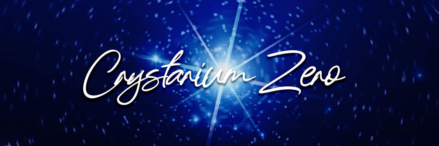 Crystarium Zero banner