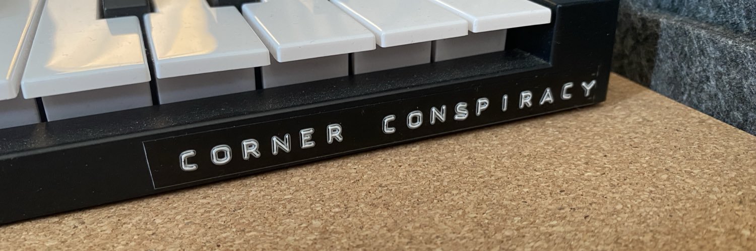CornerConspirac's profile banner image
