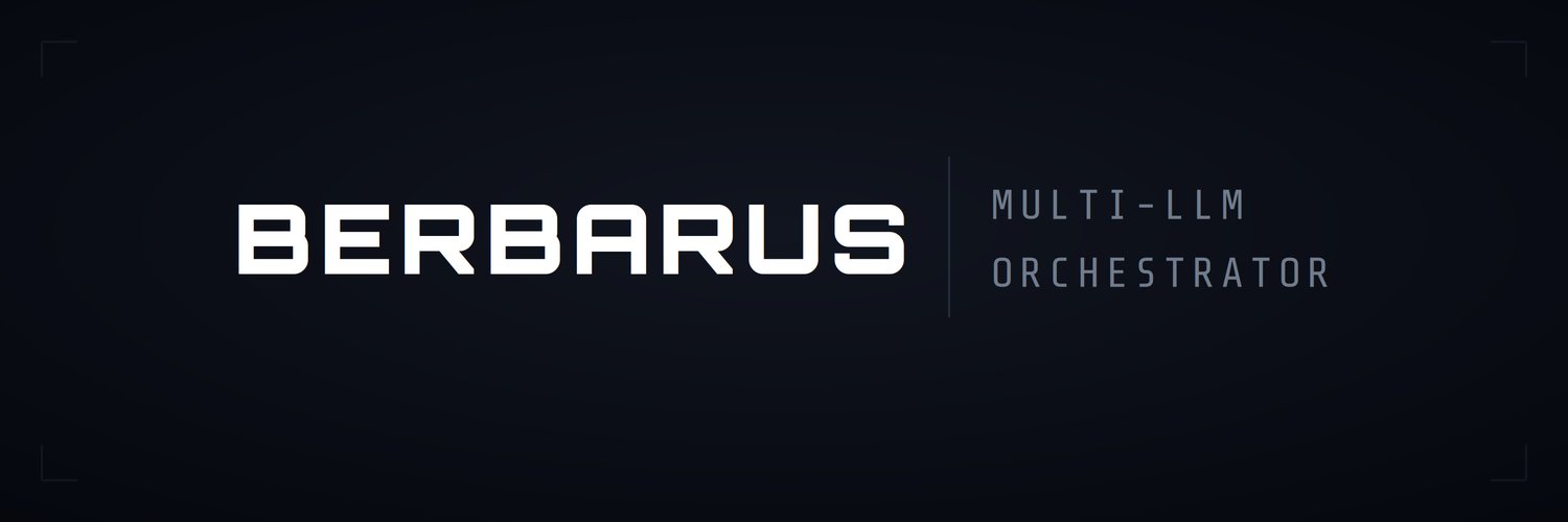 Berbarus_ai's profile banner image