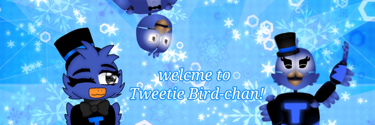 Birdbluechan's profile banner image