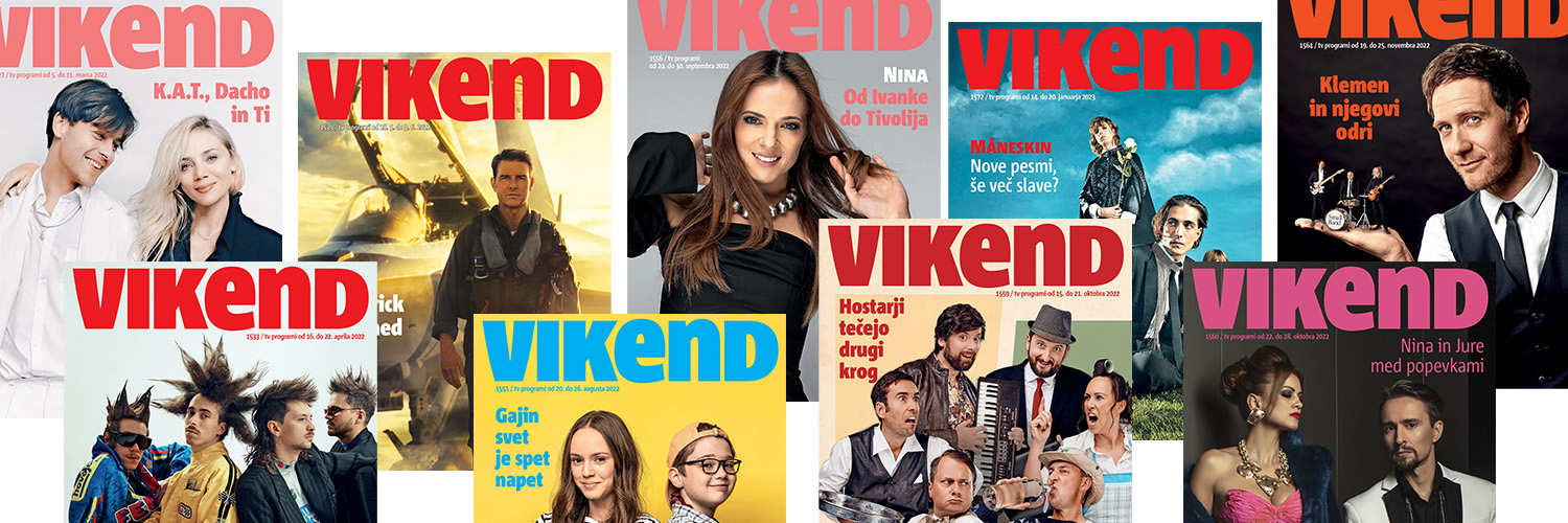 Vikend - Delo/SN banner