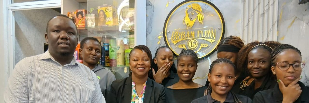 UrbanFlowsalon's profile banner image