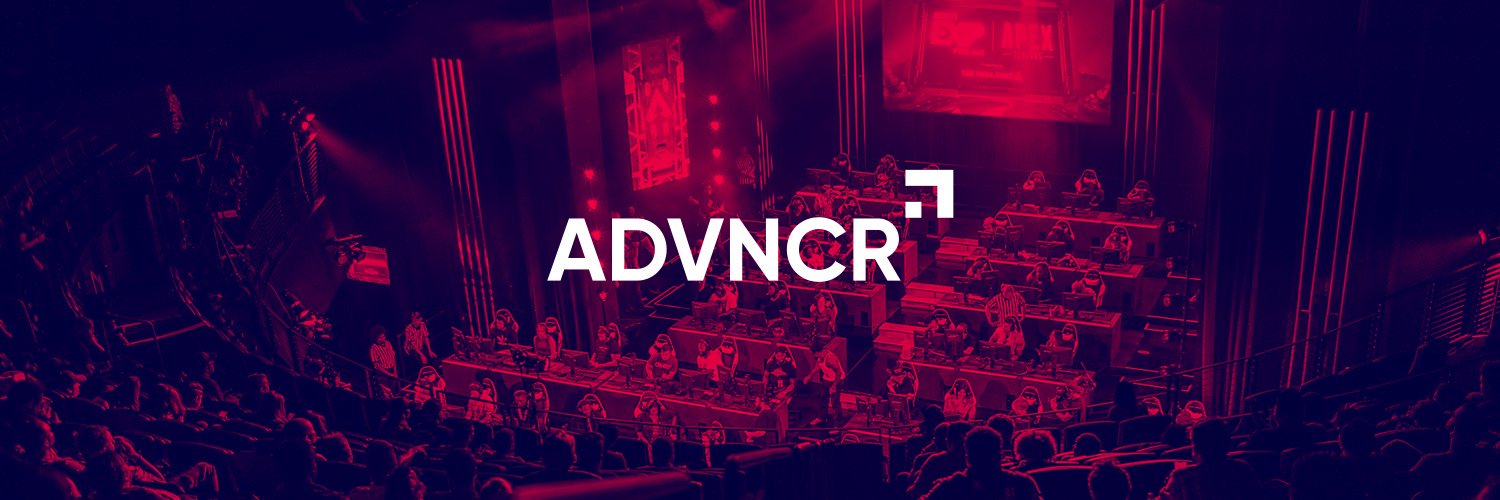 ADVNCR banner