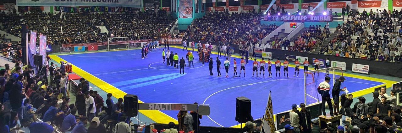 PANGLIMA PRODUCTION banner