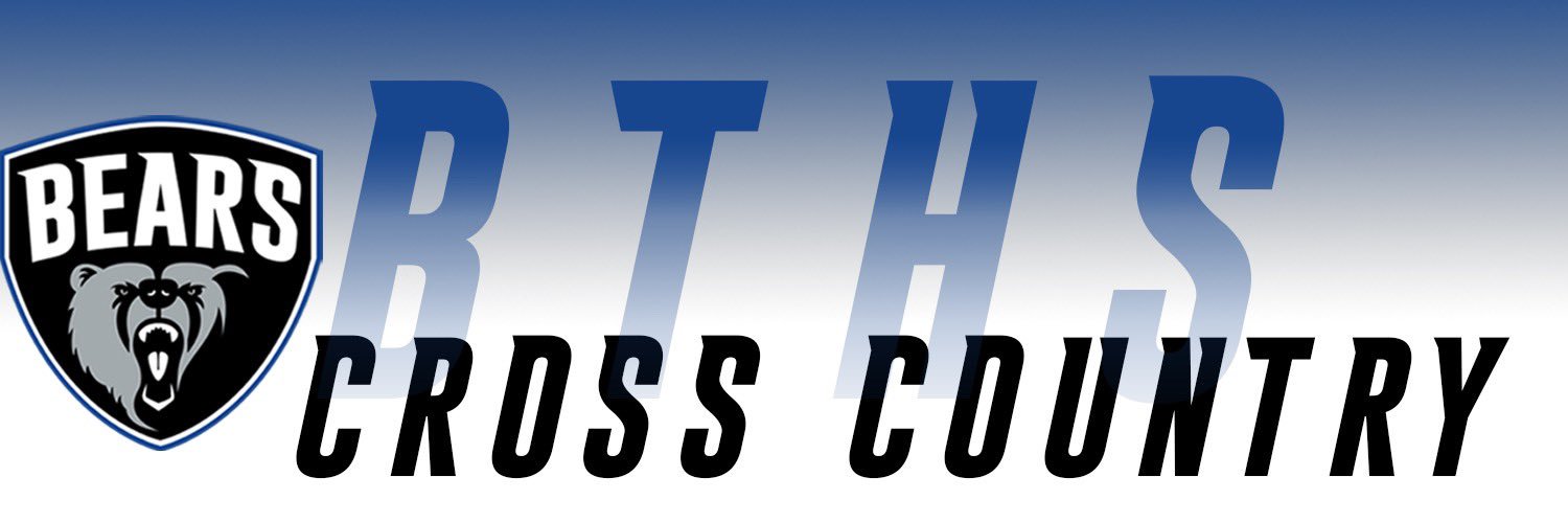 Bartram Trail XC/T&F banner