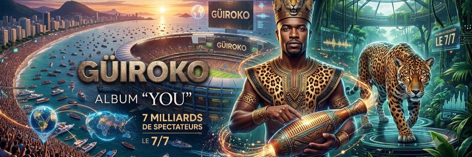 GUIROKO's profile banner image