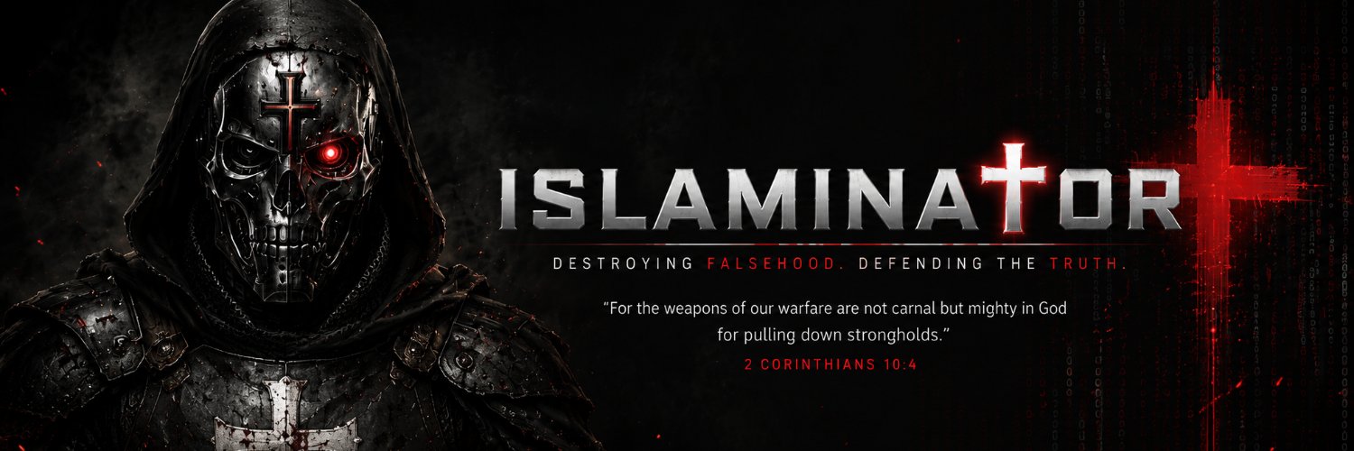 Islaminator14's profile banner image