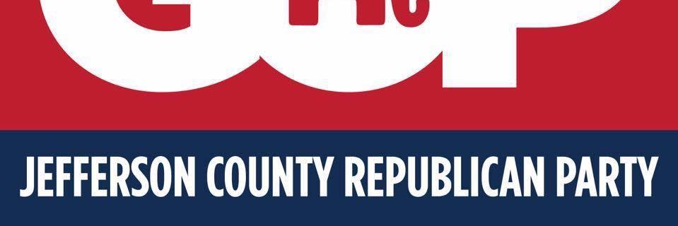 Jefferson County GOP banner