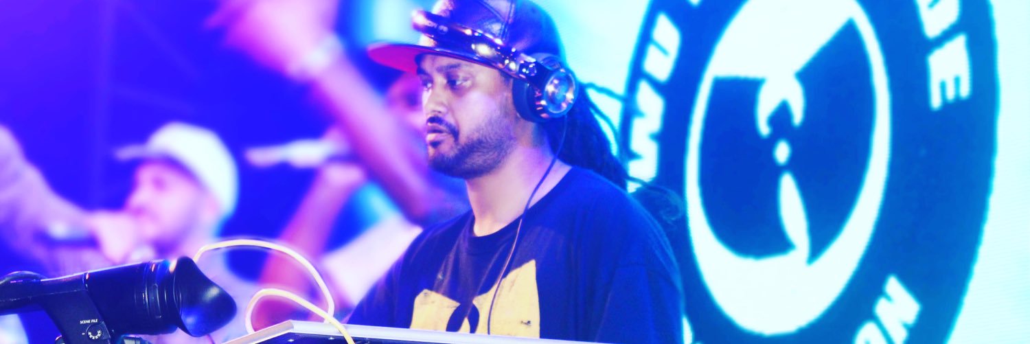 IAMDJRD's profile banner image