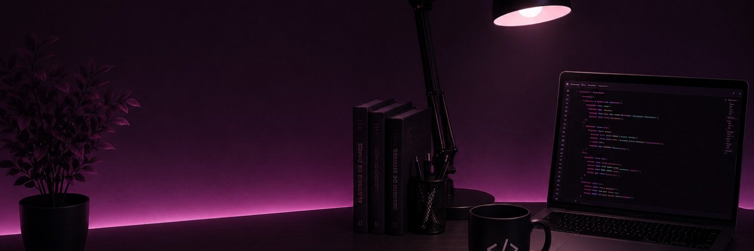 Nini 💜 banner