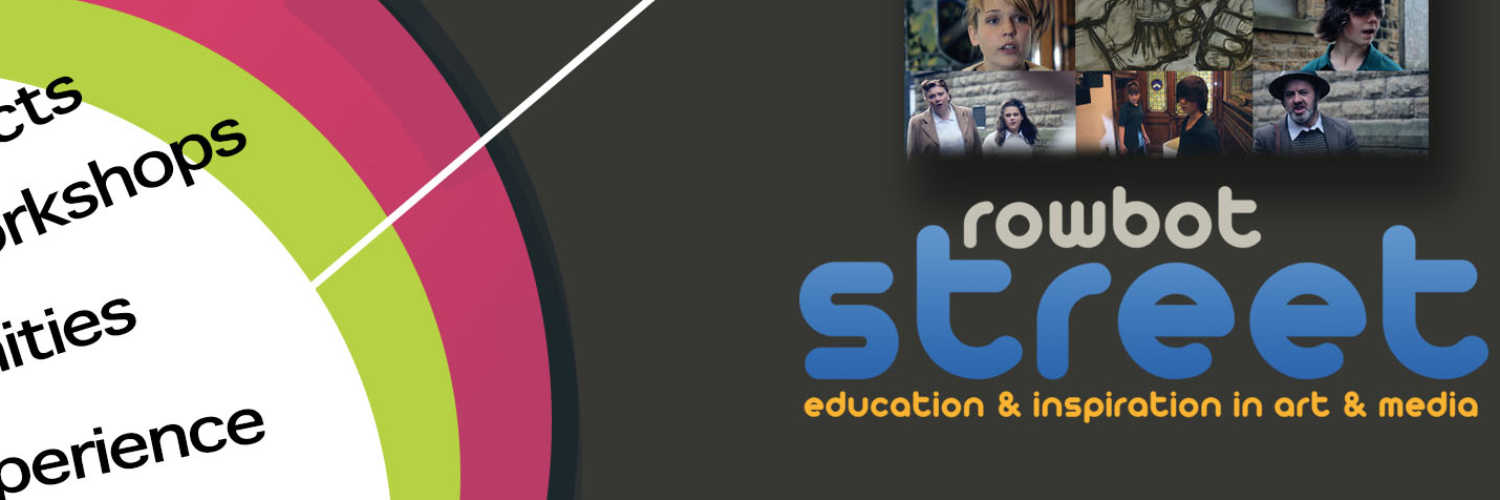 Rowbot Street banner