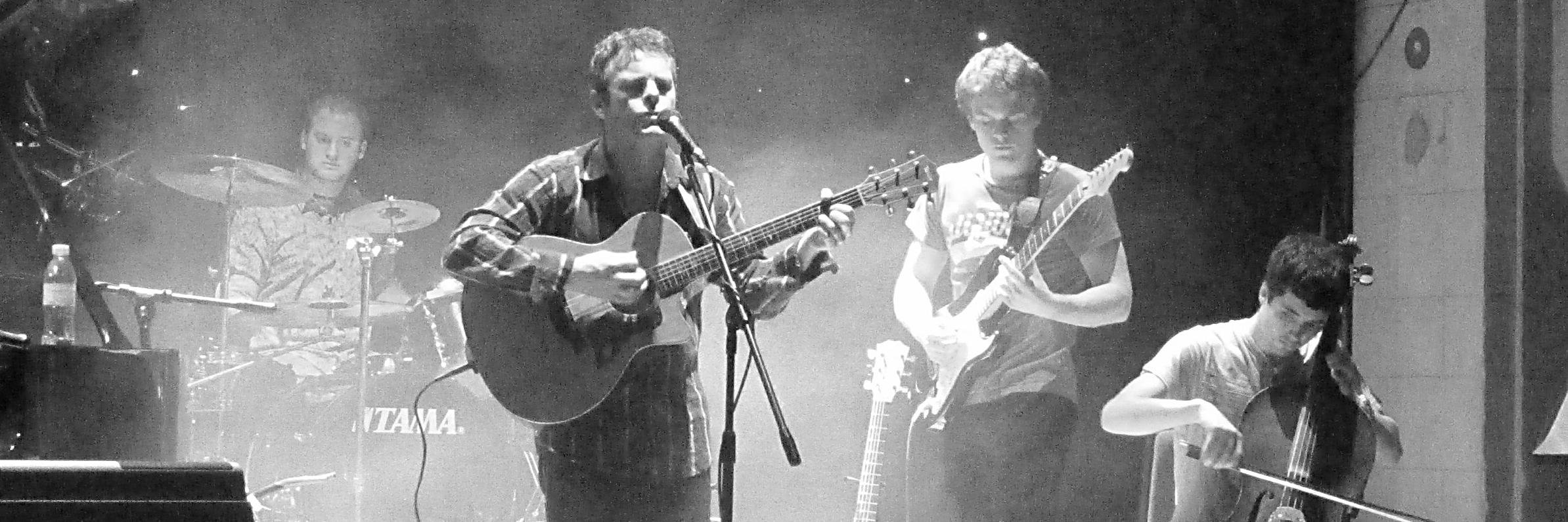 TonyRobertMusic's profile banner image