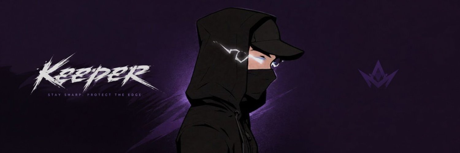 Keeper_insyd's profile banner image
