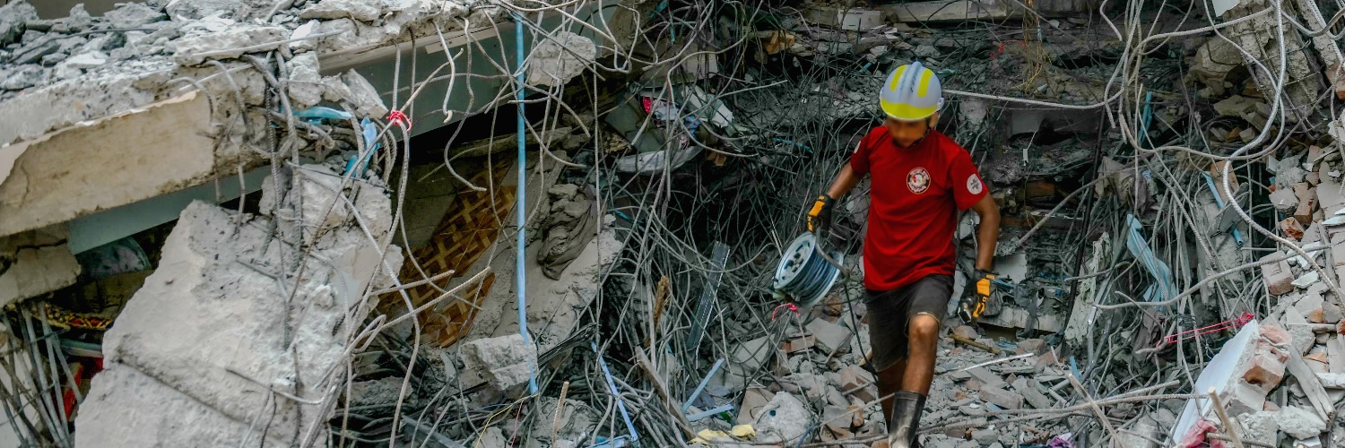 Save the Children UK's banner