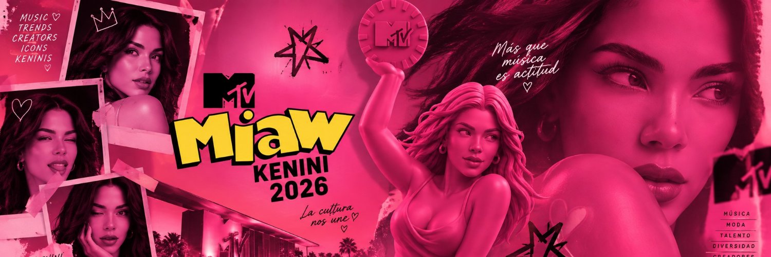 MTVkenini's profile banner image