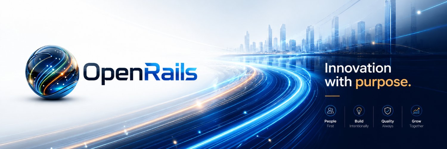 Openrails's profile banner image