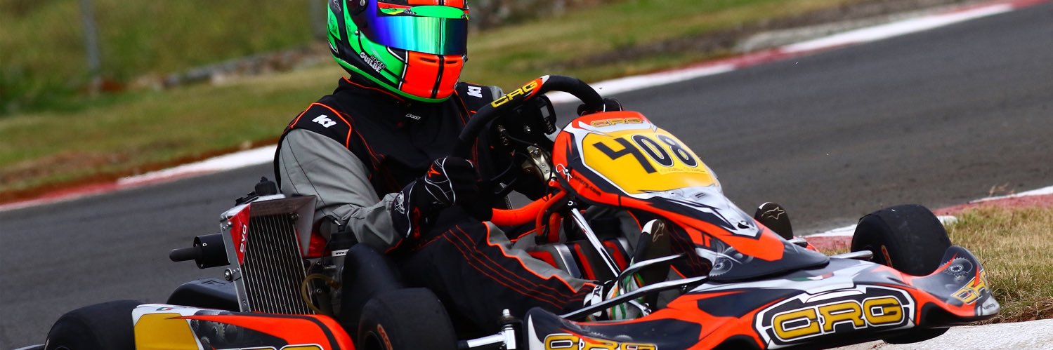 Roger G8. banner