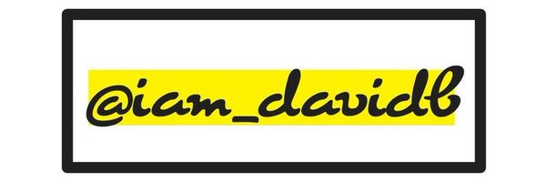IAm_DavidB Profile Banner
