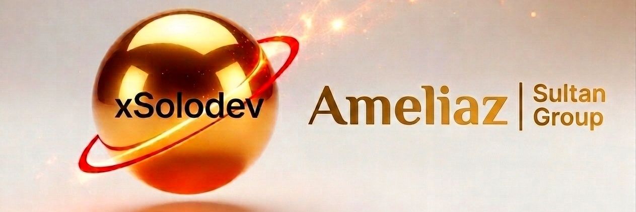 xSolodev's profile banner image