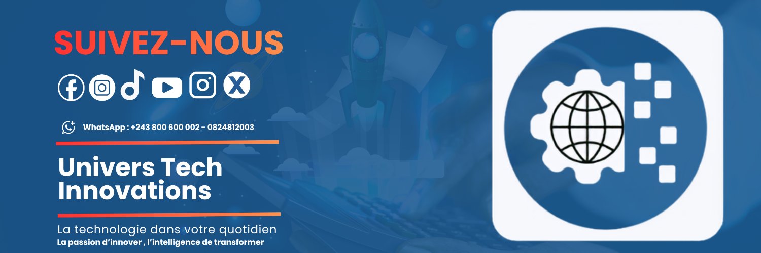 Universtechinno's profile banner image
