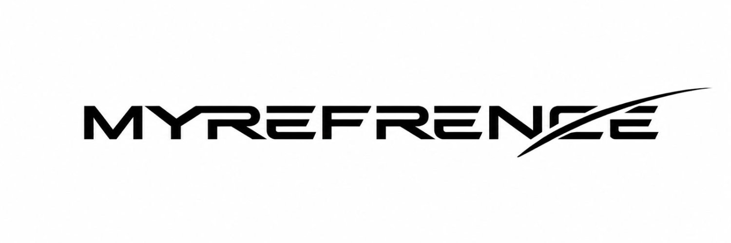 Myrefrence's profile banner image
