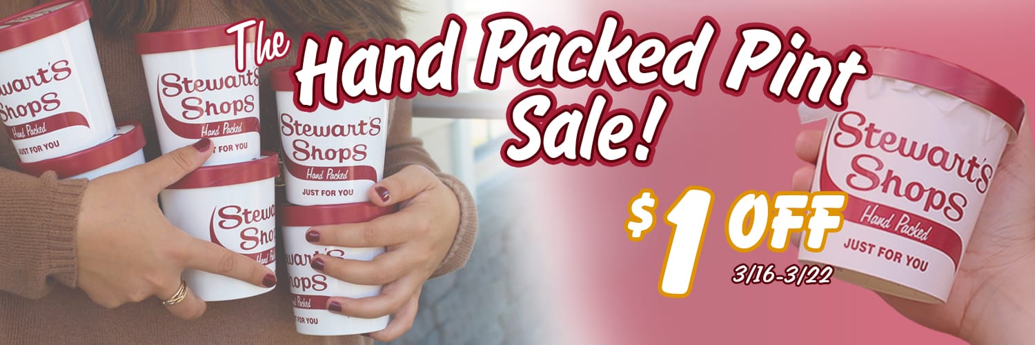 Stewart's Shops banner