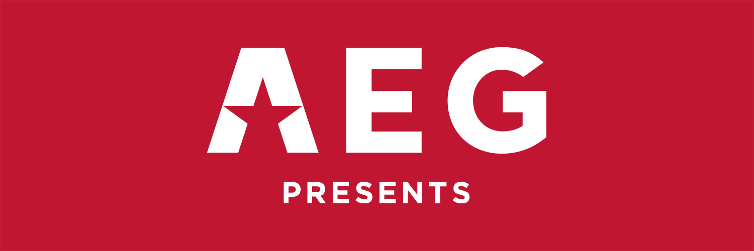 AEG Presents UK banner