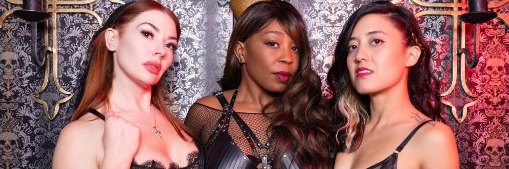 MistressOd7i's profile banner image