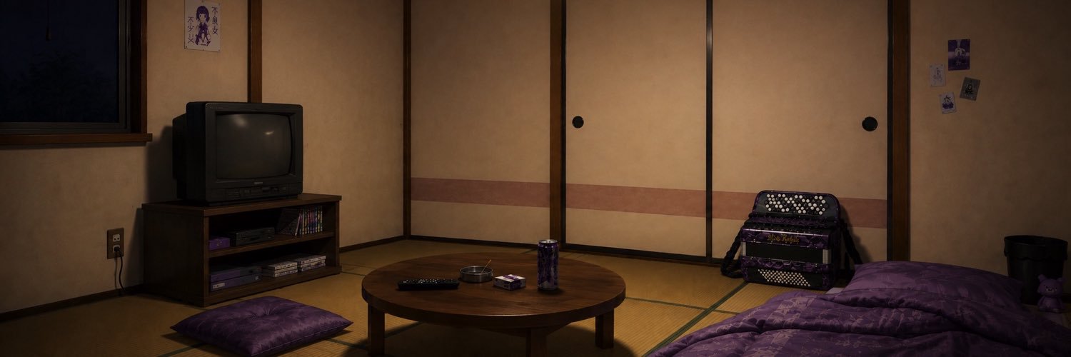 setsuko_iriam's profile banner image