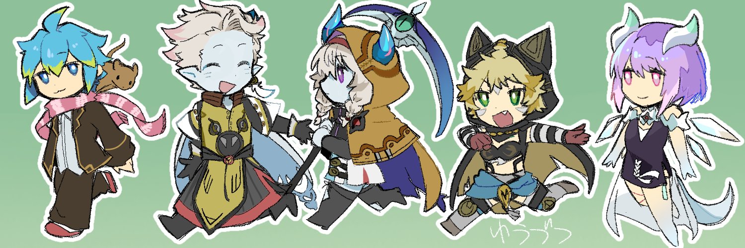 Yuuzutsu_AE's profile banner image