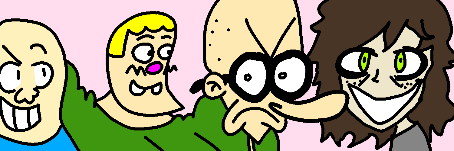 BlazeMstrComics's profile banner image