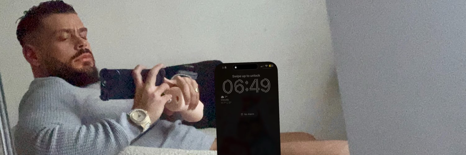 DomSaintshot's profile banner image